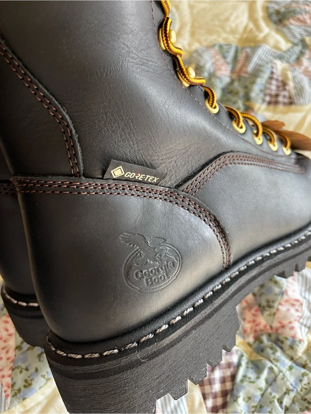 Georgia Boot G8040 Men's 8